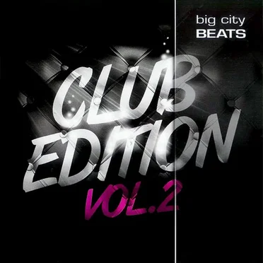 Big City Beats: Club Edition, Volume 2 by Various Artists - album cover