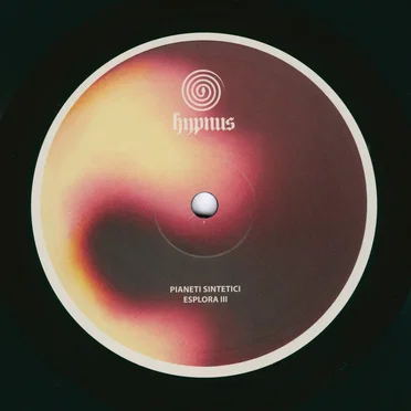Esplora III by Pianeti Sintetici - album cover