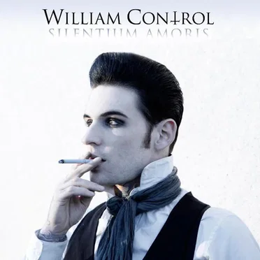 Silentium Amoris by William Control - album cover