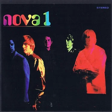 Nova 1 by Nova Local - album cover