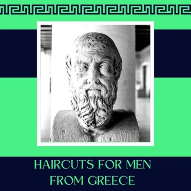 Haircuts For Men From Greece