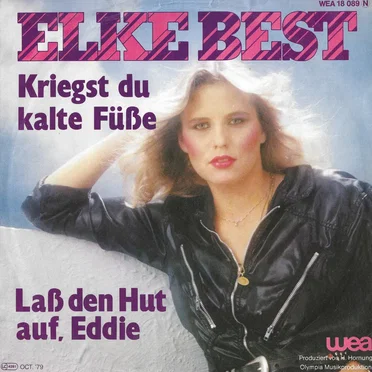 Kriegst du kalte Füße Kriegst Du Kalte Füße (Journey To The Center Of Your Heart)