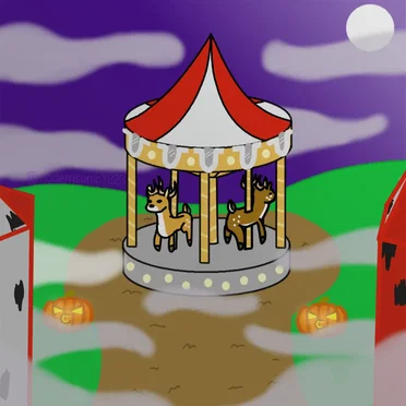 Ponytown Halloween 2019 Update