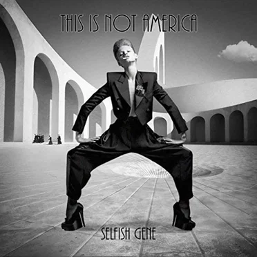 This Is Not America by Selfish Gene - album cover