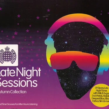 Late Night Sessions: Autumn Collection by Various Artists - album cover