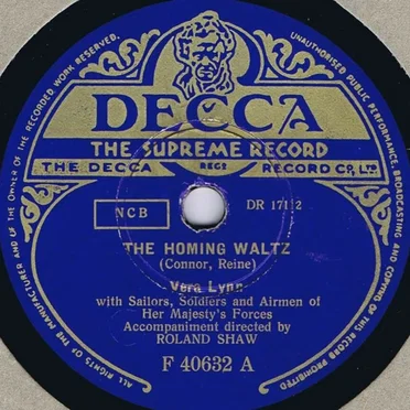 The Homing Waltz / When Swallows Say Goodbye