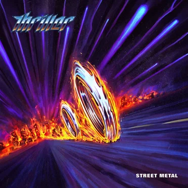 Street Metal by Thriller - album cover