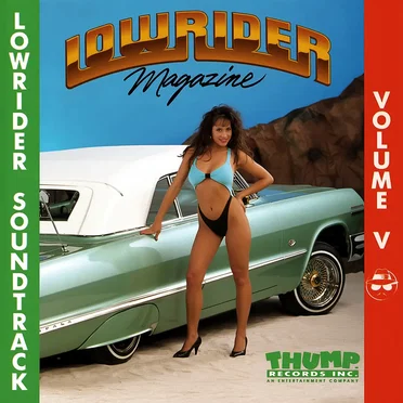 Lowrider Magazine: Lowrider Soundtrack Volume V by Various Artists - album cover
