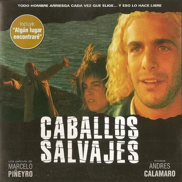 Caballos salvajes