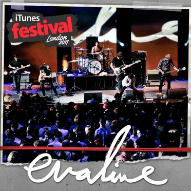 iTunes Festival: London 2011 by Evaline - album cover