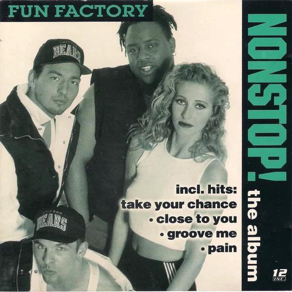 Non Stop! The Album