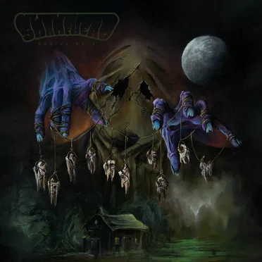 Devil’s Grin by Swamphead - album cover
