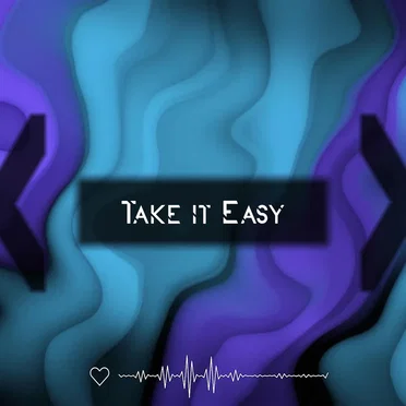 Take It Easy by Sunhiausa - album cover