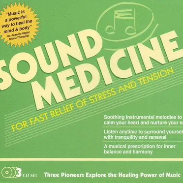 Sound Medicine by Various Artists - album cover