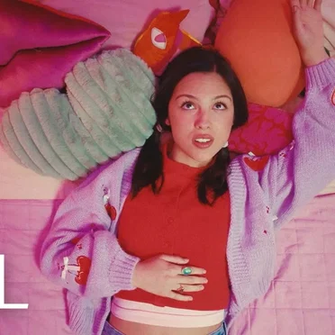 My Room by Olivia Rodrigo - album cover