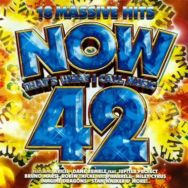 Now That’s What I Call Music 42 by Various Artists - album cover