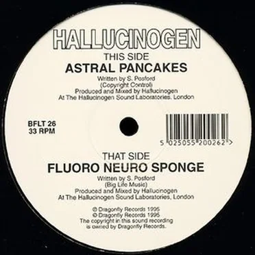 Fluoro Neuro Sponge