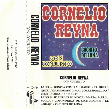 Cachito de luna
