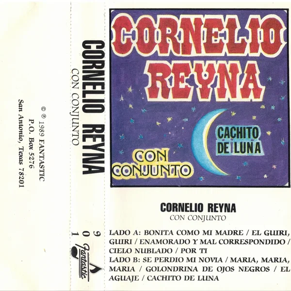 Cachito de luna