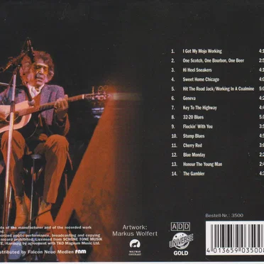 Alexis Korner Blues