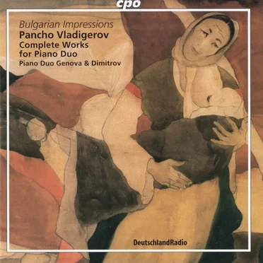 Bulgarian Impressions: Complete Works for Piano Duo