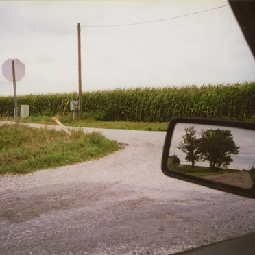 Driving Me Backwards by Phil Reavis - album cover