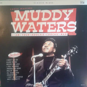 I Am Your Hoochie Coochie Man