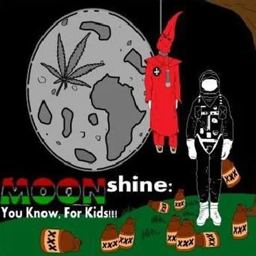 Moonshine: You Know, For Kids! by Tony Moon - album cover