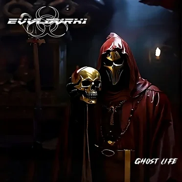 Ghost Life by Evvldvrk1 - album cover