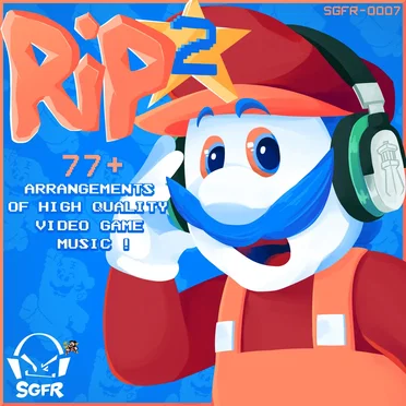 SGFR Presents: RIP²