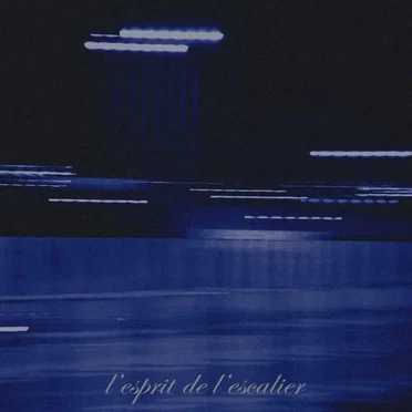 l'esprit de l'escalier by Defilade - album cover