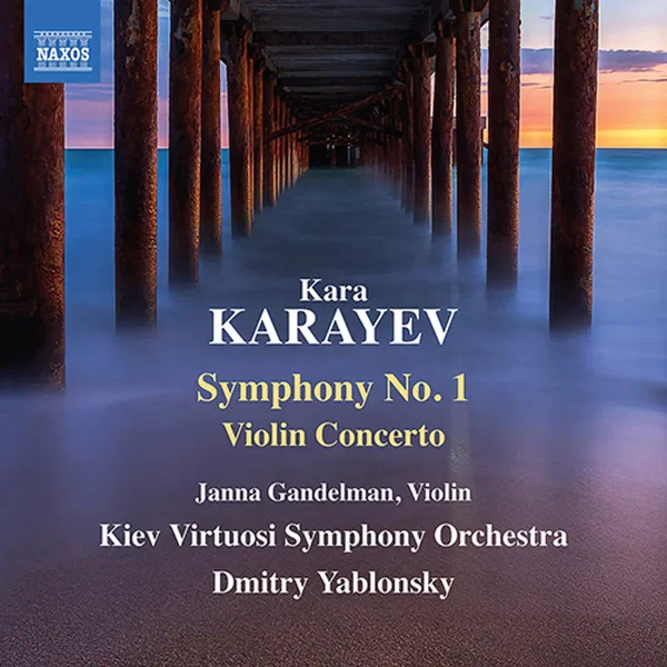 Symphony No. 1 / Violin Concerto