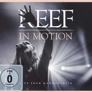 In Motion: Live From Hammersmith