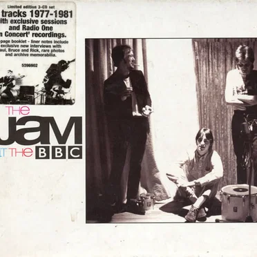 The Jam at the BBC