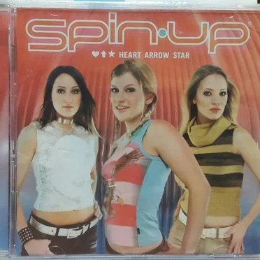 Heart Arrow Star by Spin‐Up - album cover