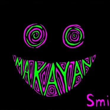 Smile by Makayan - album cover