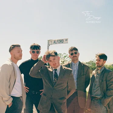 Alford Way by The Deenys - album cover