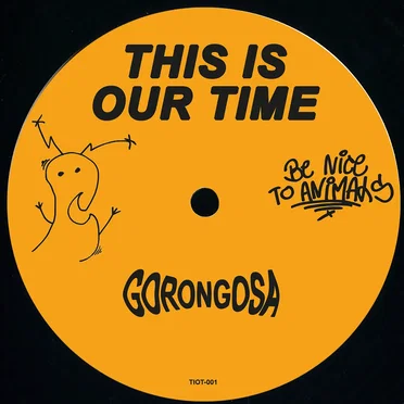 Be Nice to Animals by Gorongosa - album cover