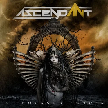 A Thousand Echoes by Ascendant - album cover