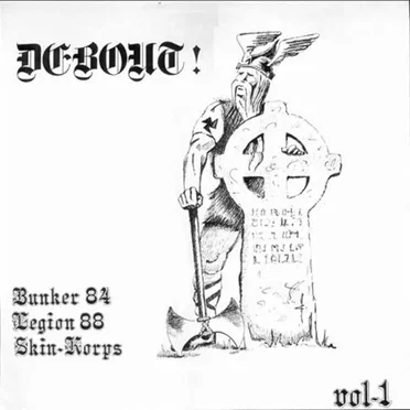 Debout ! Vol. 1 by Various Artists - album cover