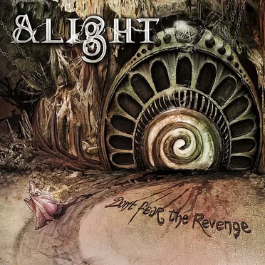 Don't Fear the Revenge by Alight - album cover
