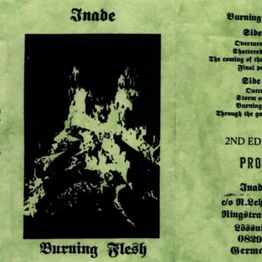 Burning Flesh