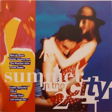 Summer in the City 2 by Various Artists - album cover