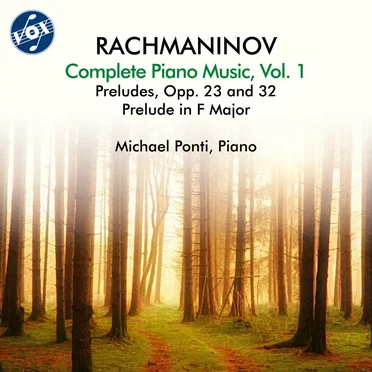 Complete Piano Music, Vol. 1