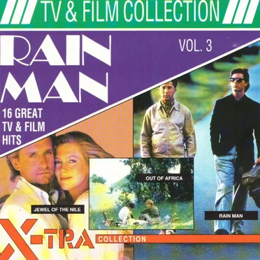 TV & Film Collection, Vol. 3 by Various Artists - album cover
