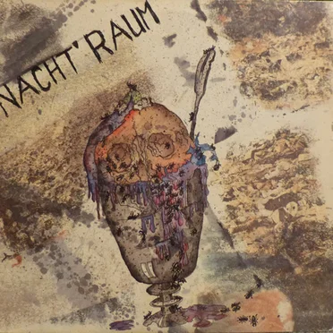 Nacht'Raum by Nacht'Raum - album cover