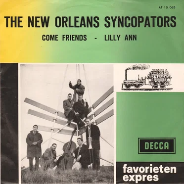 Come Friends / Lilly Ann