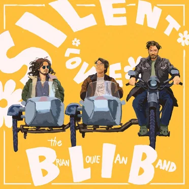Silent Love by BLIB - album cover