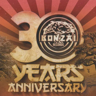 Bonzai Records 30 Years Anniversary by Various Artists - album cover