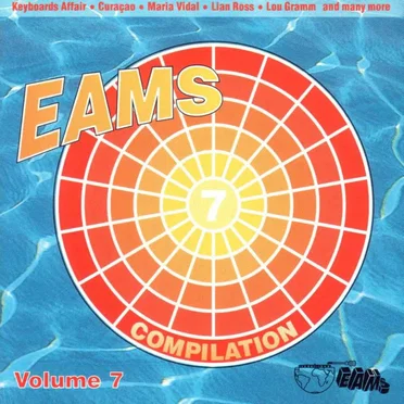 EAMS Compilation, Vol. 7 by Various Artists - album cover
